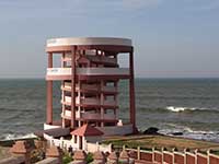 View Point, Kanyakumari