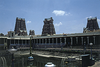 Madurai Meenakshi Amman Temple Photo