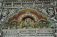 Tanjore Palace, Tanjore