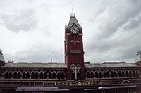 Chennai Central Railway Station