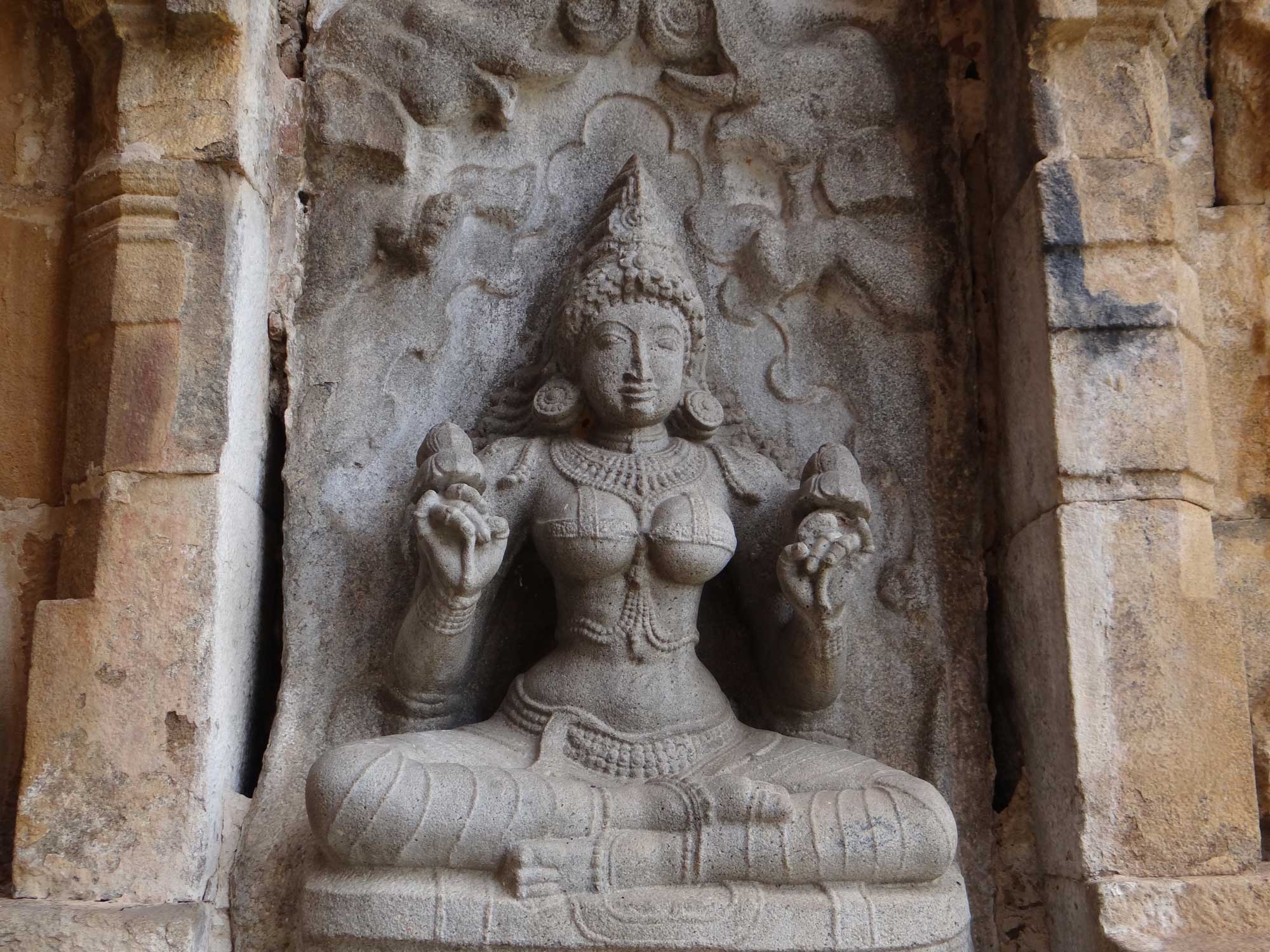 Gangaikonda Cholapuram Temple and Timings