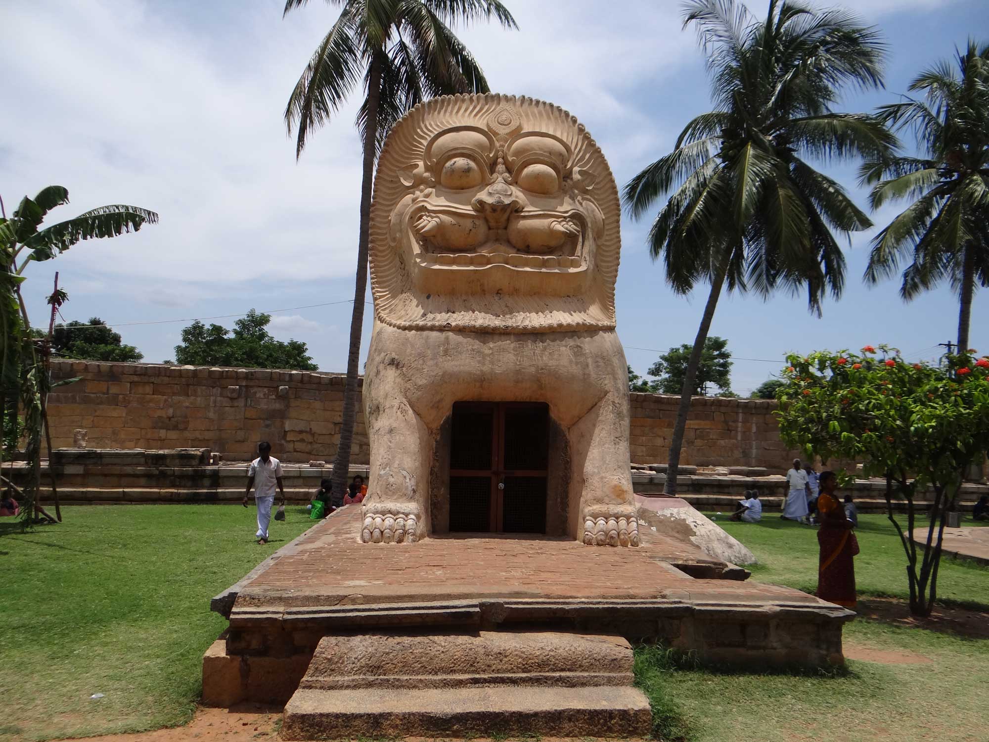 Gangaikonda Cholapuram Temple and Timings