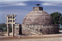 Sanchi Stupa