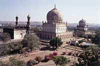 Mosque, Bijapur