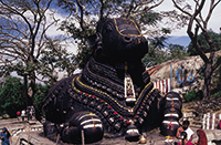 Nandi Chamundi Hill Mysore Tourism photo