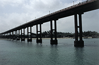 Pamban Bridge, Rameshwaram