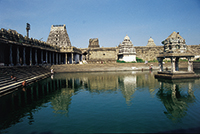 Sacred Tank, Kancheepuram