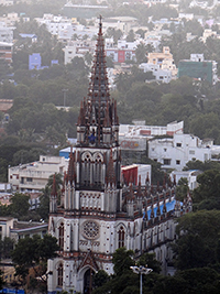 Trichy Church