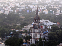 Trichy Church